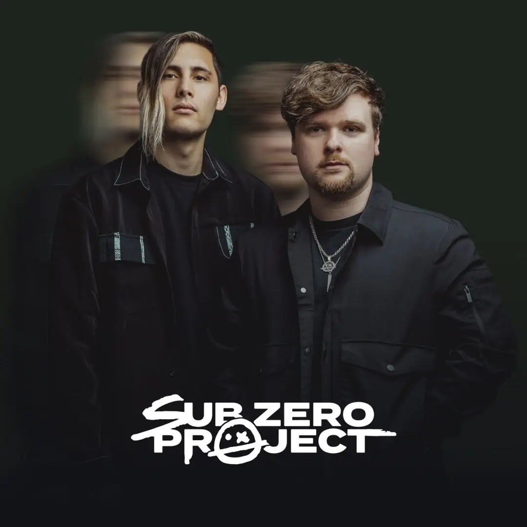 SUB ZERO PROJECT — EPIC Prague, Прага