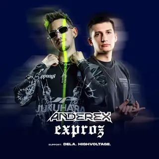 ANDEREX x EXPROZ