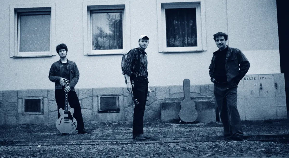 VILA Live: Samoty — Theater Vila Štvanice, Prag
