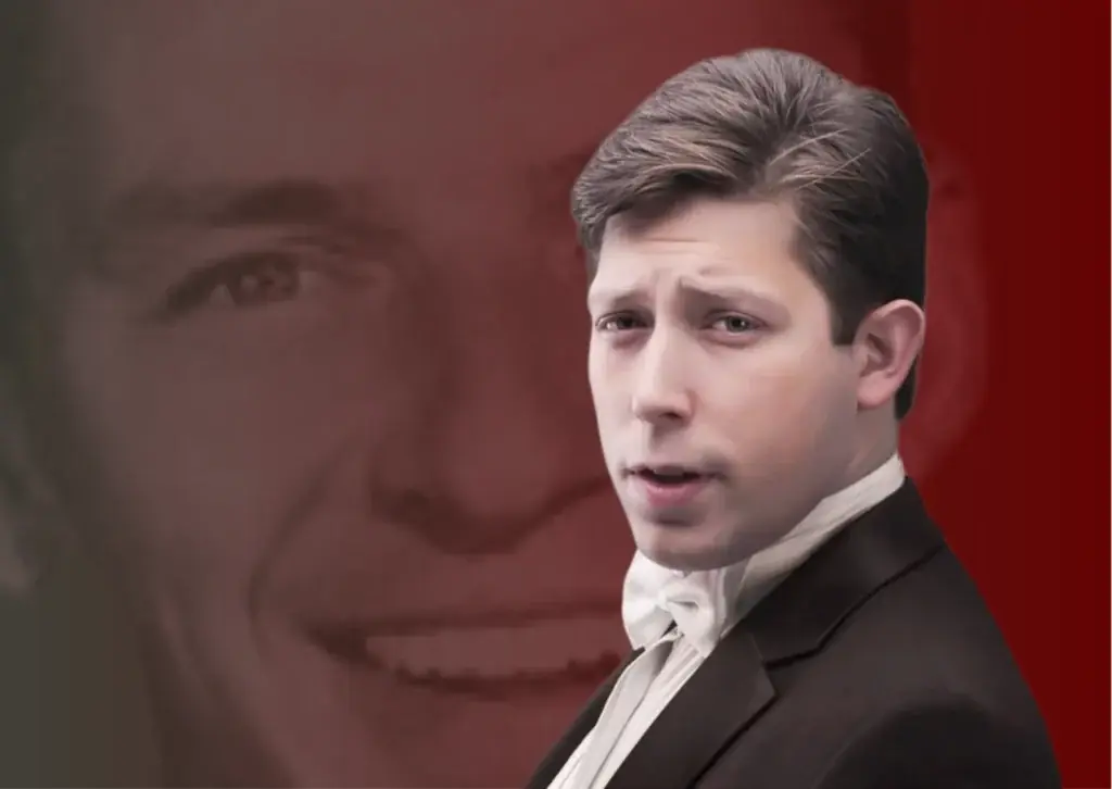 Hommage an Sinatra — Dům kultury, Reichenberg