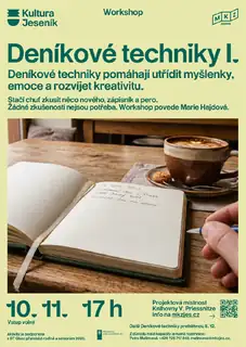 ДНЕВНИКОВЫЕ ТЕХНИКИ I.