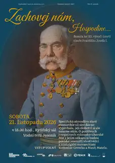 Беседа к 110-й годовщине смерти императора Франца Иосифа I