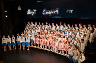 First Concert of Růžová Děti