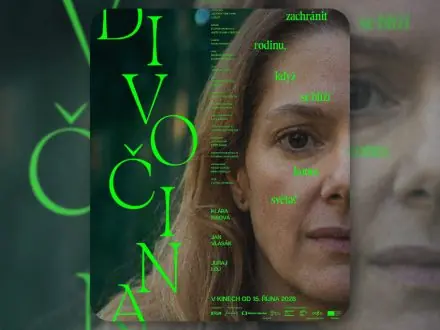 Дикая природа — Městské divadlo a kino Ostrov, Гавличкув-Брод