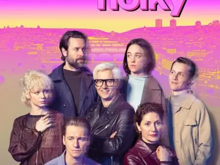 Мальчики видят это иначе, чем девочки — Městské divadlo a kino Ostrov, Гавличкув-Брод