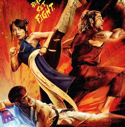 Street Fighter — Культурно-громадський центр Цитадела, Литвінов