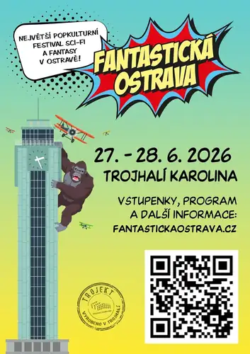 Фантастическая Острава 2026