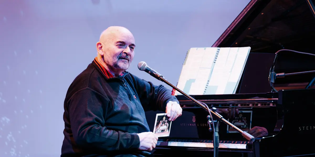Ян Буріан — Атріум Жижков, Прага
