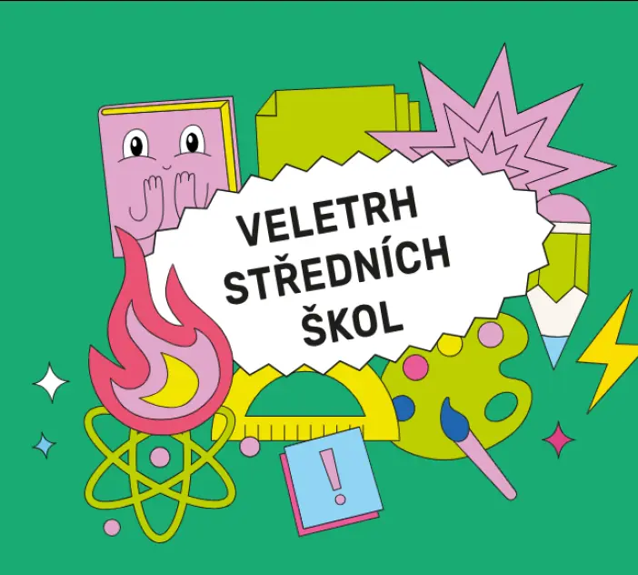 Messe der Sekundarschulen — Kulturhaus Hodonín, Hodonín