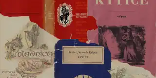 K. J. Erben, J. Suchý, F. Havlík: Kytice (Gymnázium Svitavy)