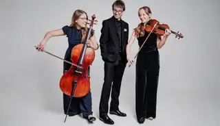 Concertino Praga 2026 - 60 let