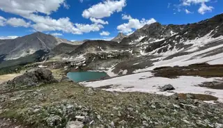 Continental Divide Trail - 5,070 Kilometers Across the American Wilderness
