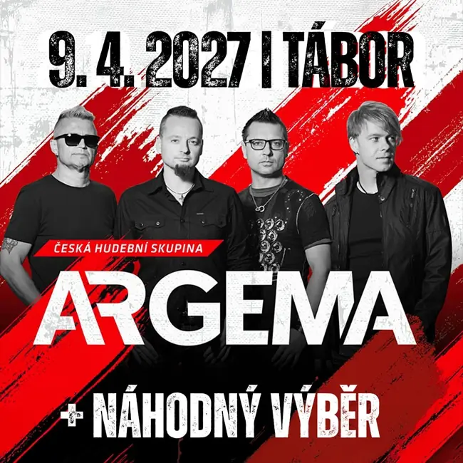 Argema + Náhodný Výběr — Hotel Palcát, Табір