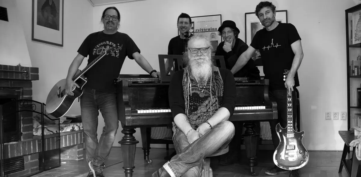 Henry's Band — Jazz Tibet Club, Olomouc