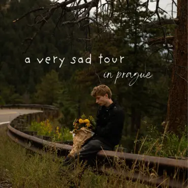 Ethan Jewell's very sad tour in Prague — A Studio Rubín, Prag