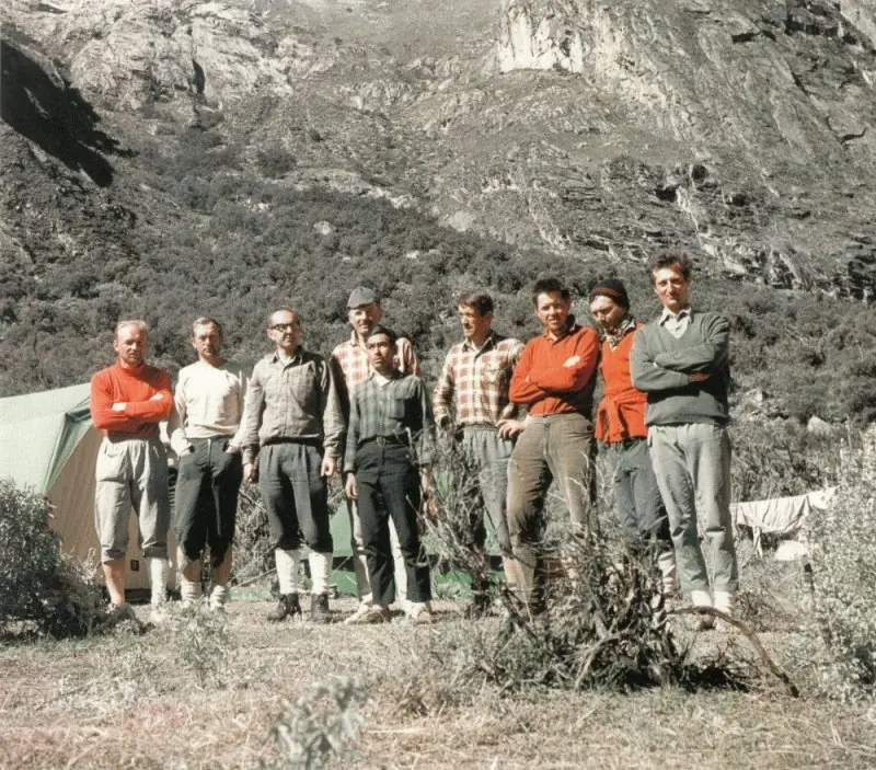 Huascarán – tragická horolezecká expedice Peru 70 na pozadí začínajících politických čistek 1969/70 — Slovácké muzeum, Uherské Hradiště