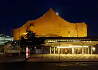 HOSTOVÁNÍ FB - Opera Gala Night (Берлін)