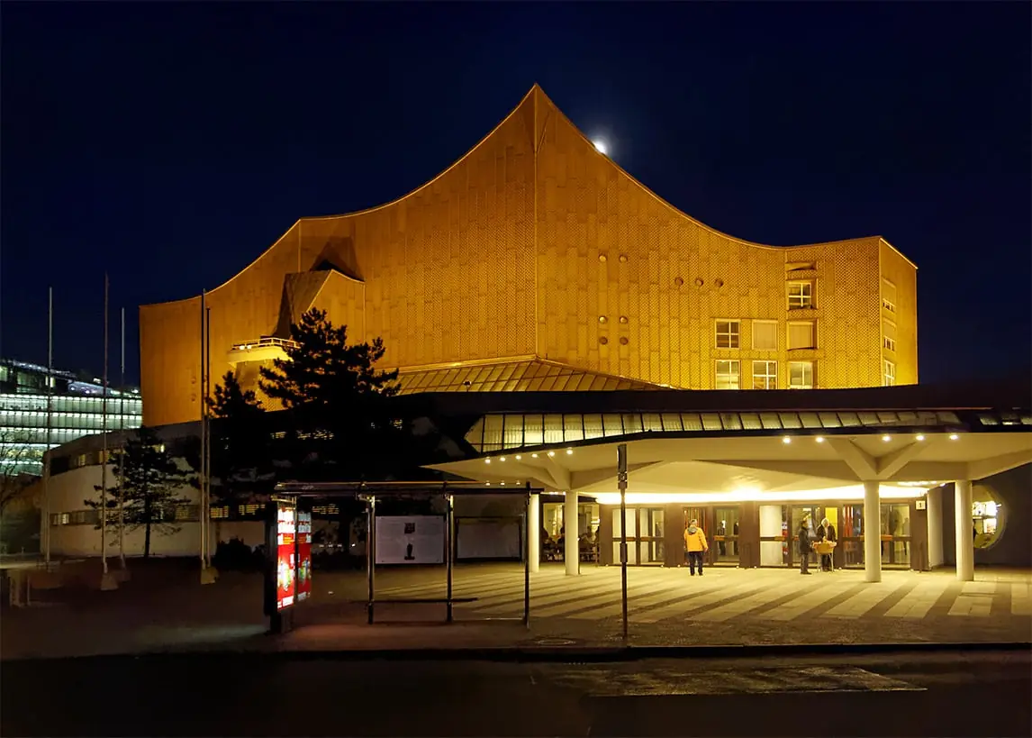 HOSTOVÁNÍ FB - Opera Gala Night (Берлін) — Filharmonie Brno, Брно