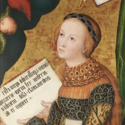 Fokus auf die Renaissance in Böhmen — Anežka-Kloster, Prag