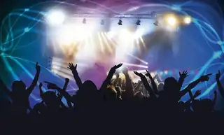 Samstag-Disko mit DJ Julkem