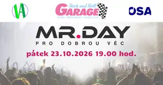 Mr.DAY - концерт в благотворительных целях 2026