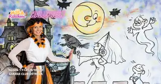 Miša Růžičková - Kinder-Halloween-Show 2026!