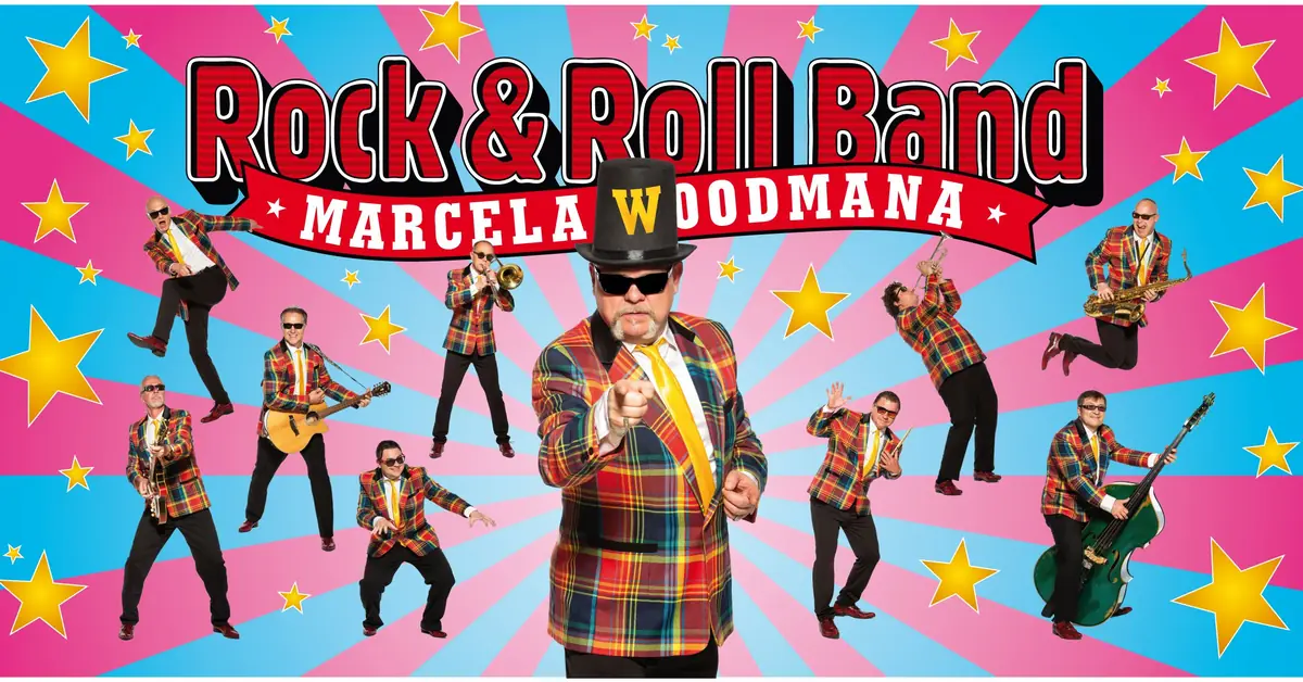 Stefansfest mit RNR-Band von M. Woodman — Garage Club, Ostrau