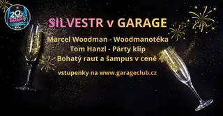 Silvester im Garage