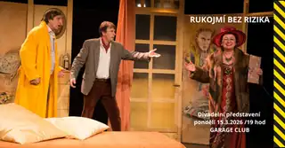 Hostages Without Risk - theatre