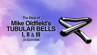 Mike Oldfield's TUBULAR BELLS I, II & III in Concert