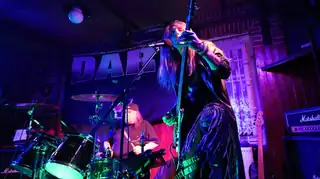 DARK-band from Pilsen + PUBKINGS + ANTRACIT - koncert