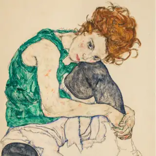 Kunst aus nächster Nähe: Egon Schiele und Gustav Klimt in den Sammlungen der NGP
