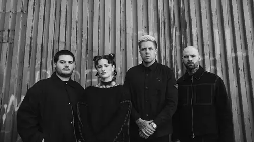 Spiritbox + специальные гости: Jinjer + Dying Wish