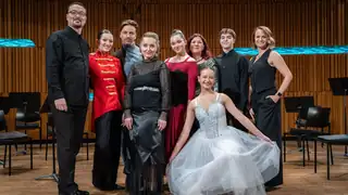 Lou-skáče-k: Family Concert