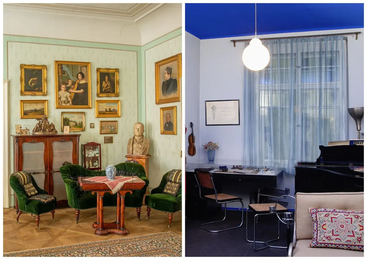 Palacký & Ježek: Von der Nationalen Wiedergeburt zum Befreiten Theater — Nationalmuseum, Prag