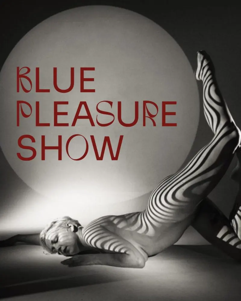 Blue Pleasure Show — ROYAL - Theatre & Club Chic Praha, Prag