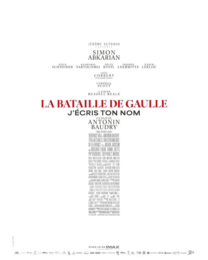 De Gaulle 2: Freiheit — ROYAL - Theatre & Club Chic Praha, Prag