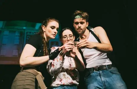 Enzyklopädie des Actionfilms — Theater RADAR, Prag