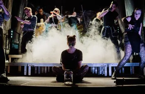 2112 — Theater RADAR, Prag