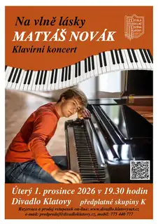 NA VLNÌ LÁSKY - Matyá Novák