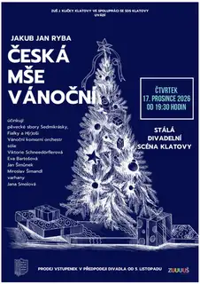 ÈESKÁ ME VÁNOÈNÍ - J. J. Ryba