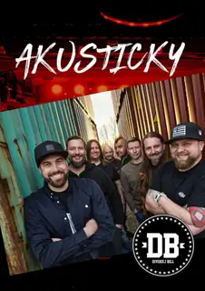 Divokej Bill - Acoustic
