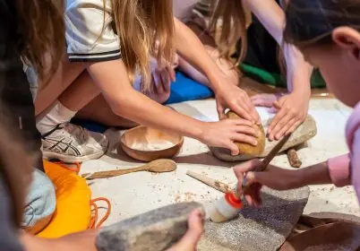 Internationaler Tag der Archäologie — Prager Museum, Prag