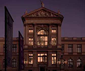 Gruselige Übernachtung im Prager Museum — Prager Museum, Prag