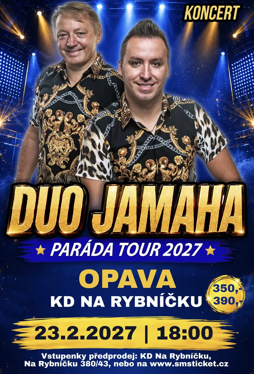 Bubble Party 2026 mit Kája und Bambuláček — Kulturhaus Na Rybníčku, Opava