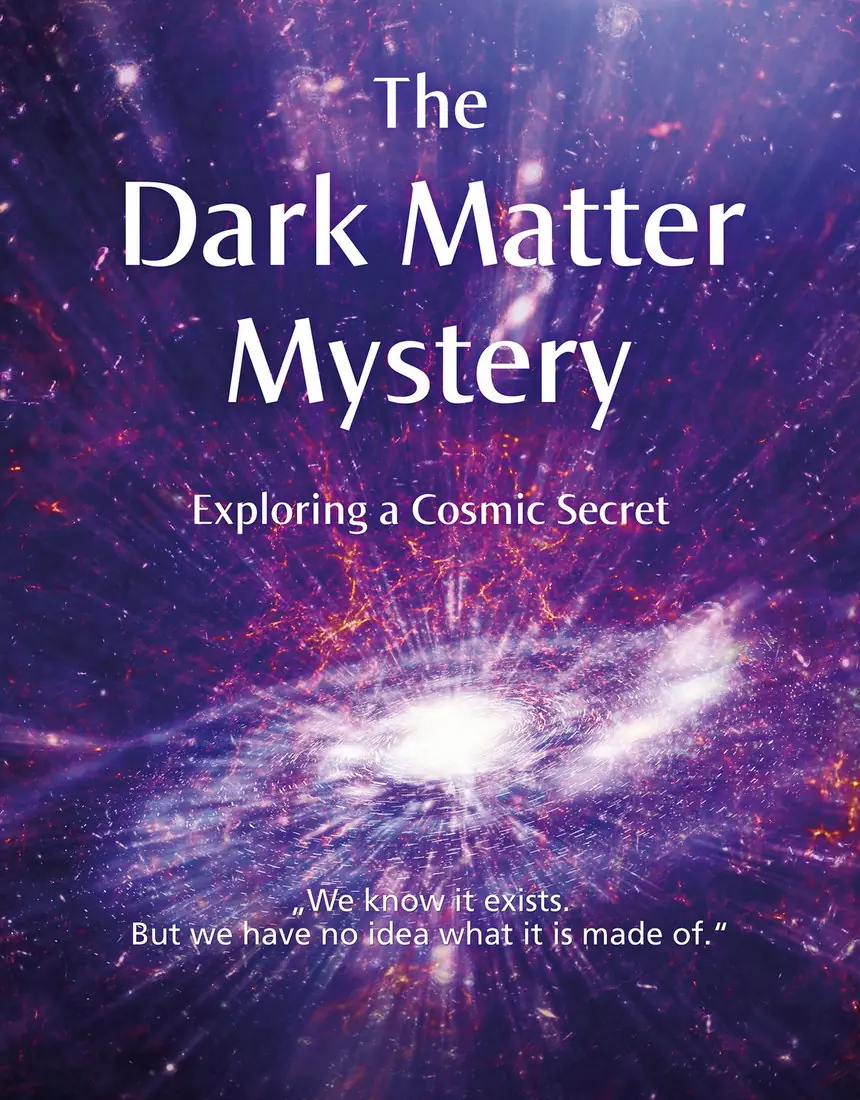 The Mystery of Dark Matter — Hvězdárna a planetárium prof. Františka Nušla, Jindřichův Hradec