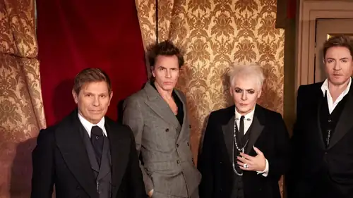 Duran Duran in Praha