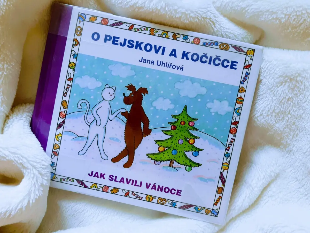 Как щенок и кошечка готовили Рождество - ПРЕМЬЕРА — Клуб Падеревский, Карловы Вары