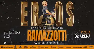 Eros Ramazzotti (IT) - Prague