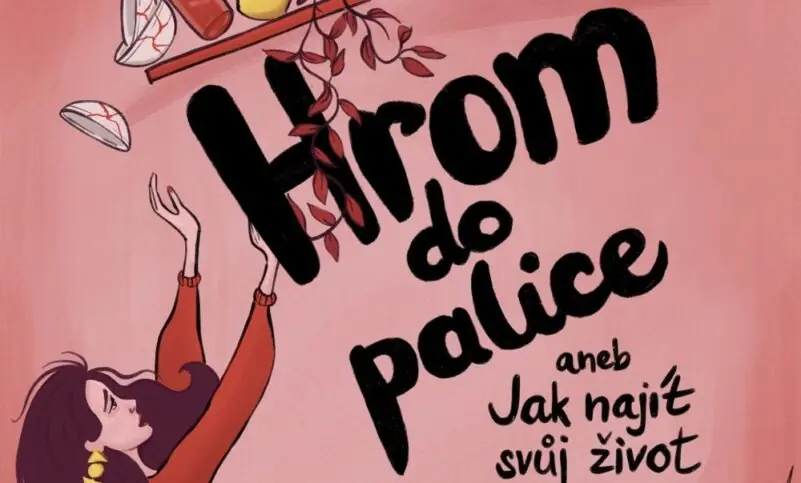 Treffen zum Buch "Hrom do Palice" — Museum für Kunstgewerbe in Prag, Prag